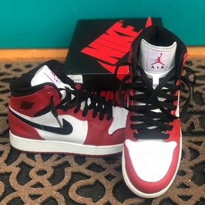 Air Jordan 1 Retro OG “Chicago”